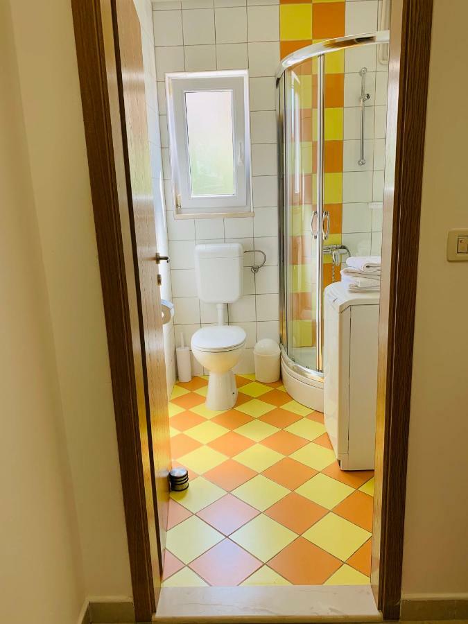 טרוגיר Apartment Ivica מראה חיצוני תמונה